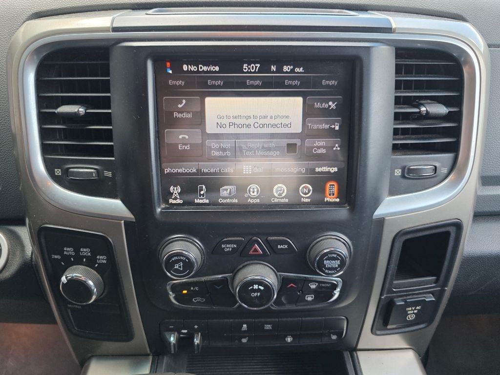 RAM 1500  2013