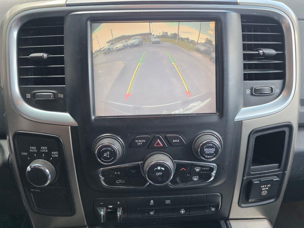 RAM 1500  2013