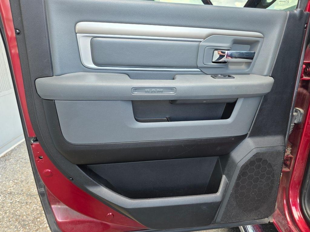 RAM 1500  2013