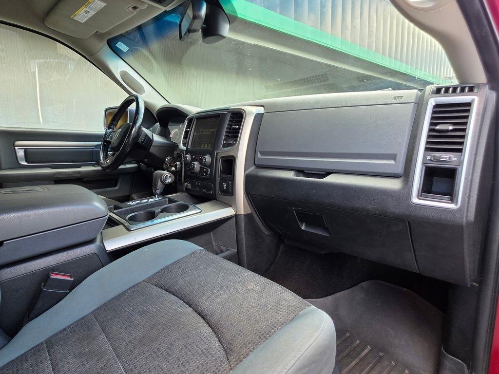 RAM 1500  2013