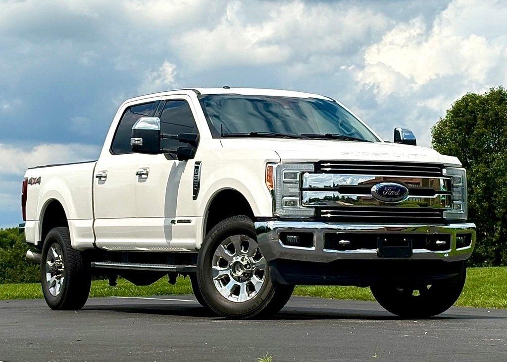 Ford Super Duty F-250 SRW  2017