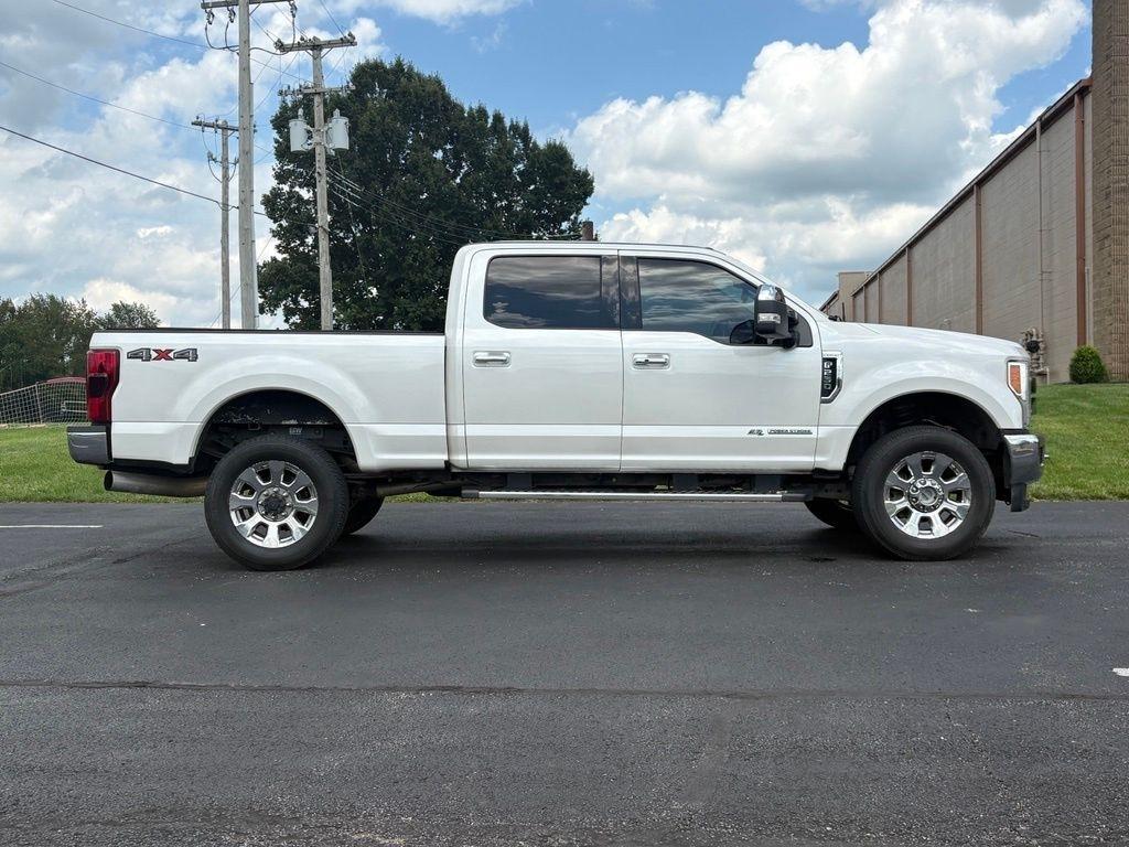Ford Super Duty F-250 SRW  2017