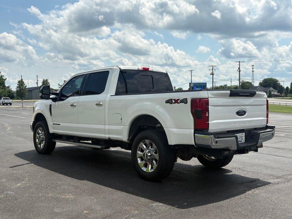 Ford Super Duty F-250 SRW  2017