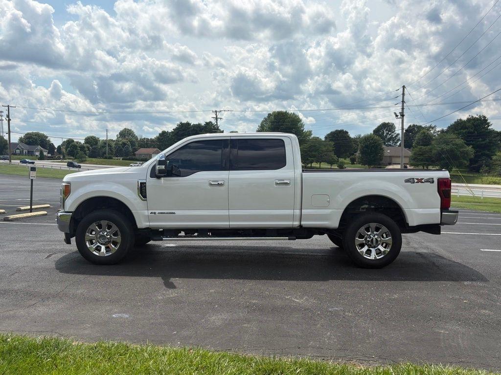 Ford Super Duty F-250 SRW  2017