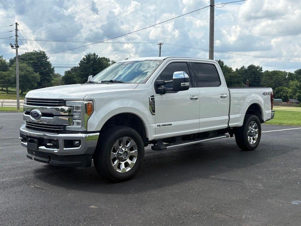 Ford Super Duty F-250 SRW  2017