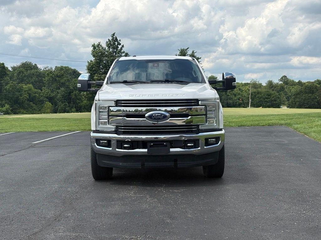 Ford Super Duty F-250 SRW  2017