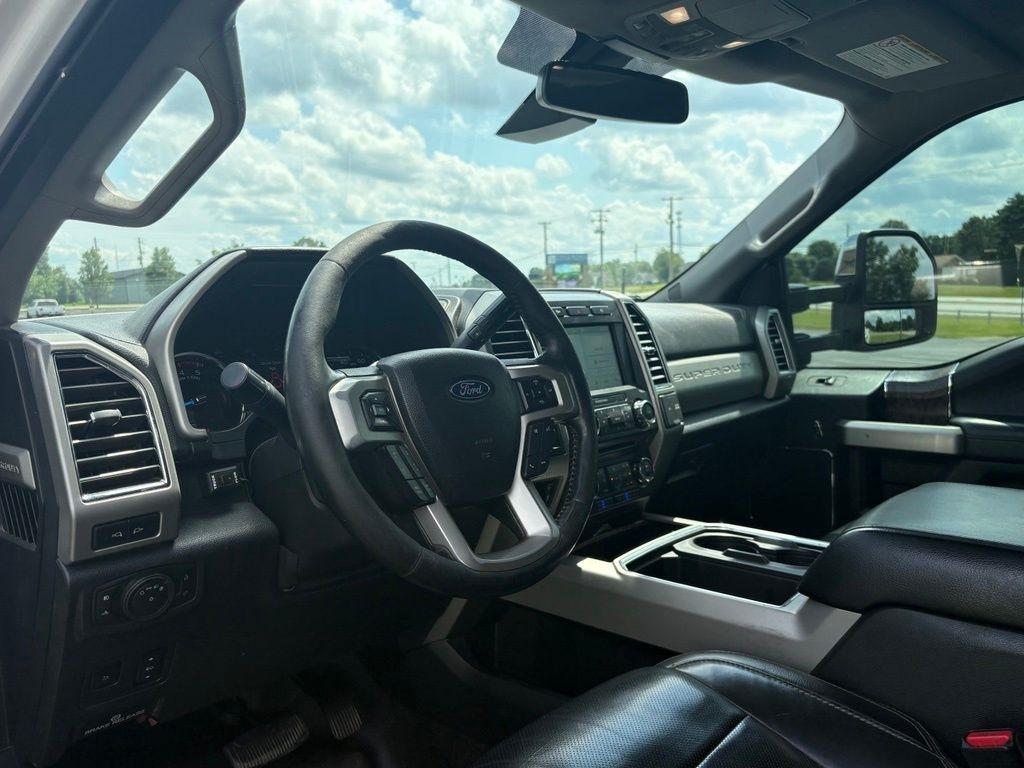 Ford Super Duty F-250 SRW  2017