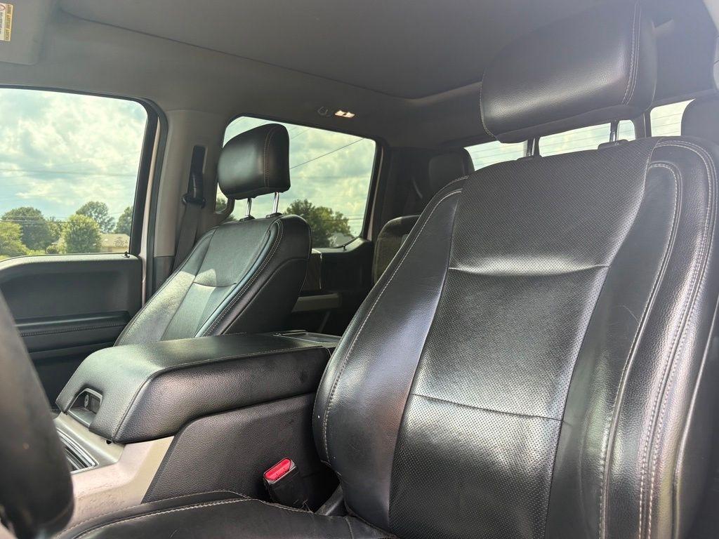 Ford Super Duty F-250 SRW  2017