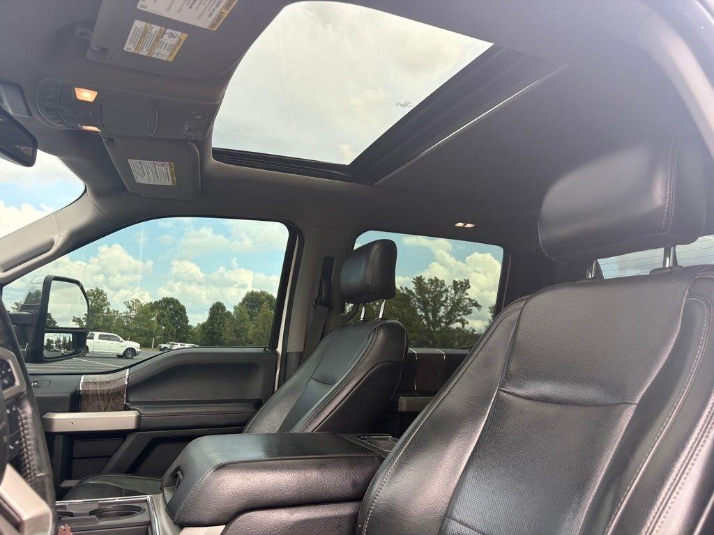 Ford Super Duty F-250 SRW  2017