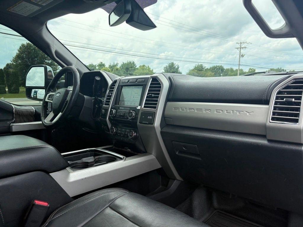 Ford Super Duty F-250 SRW  2017