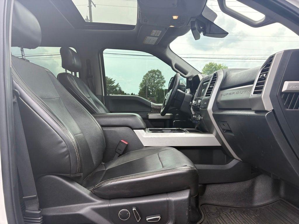 Ford Super Duty F-250 SRW  2017