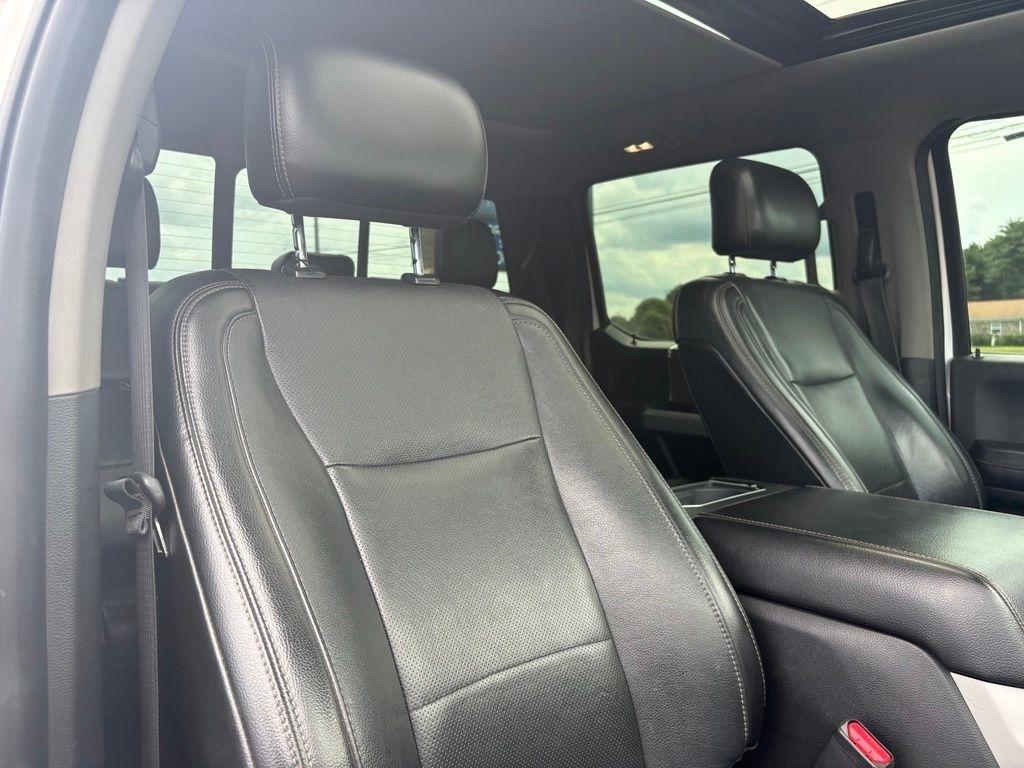 Ford Super Duty F-250 SRW  2017
