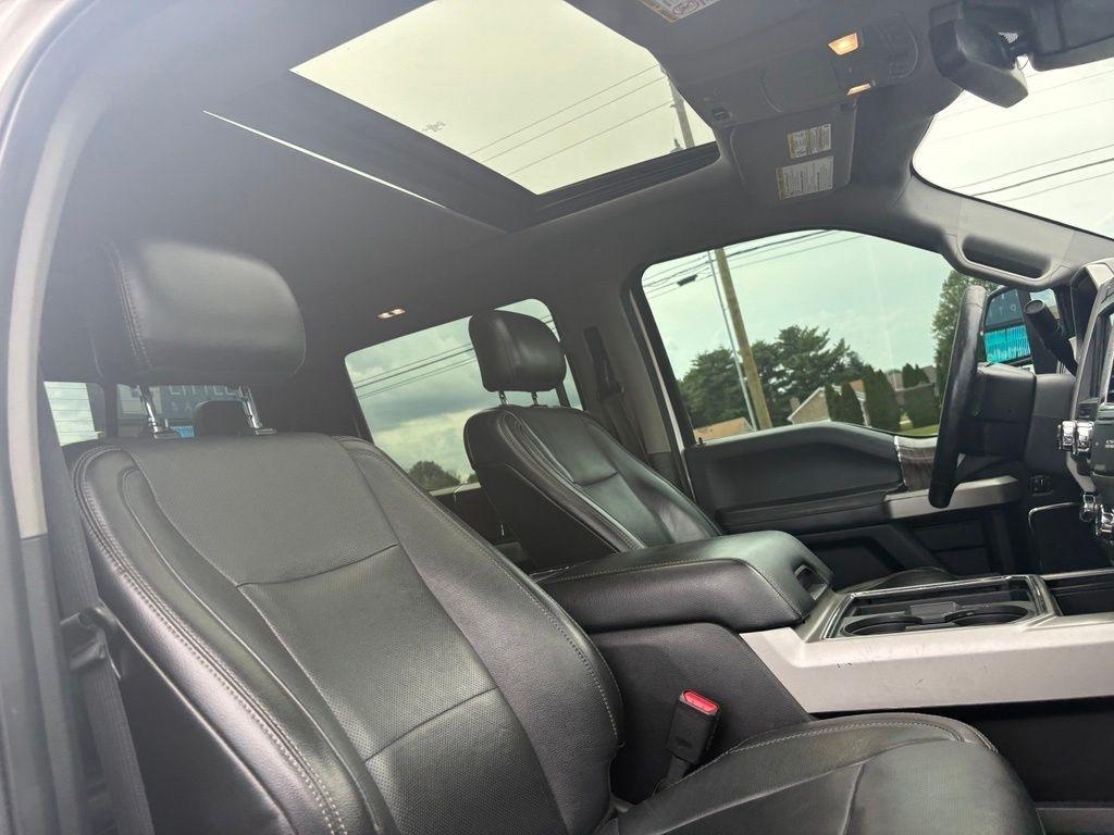 Ford Super Duty F-250 SRW  2017