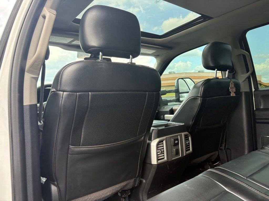 Ford Super Duty F-250 SRW  2017