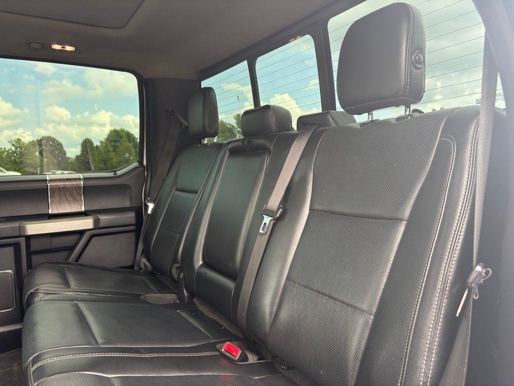 Ford Super Duty F-250 SRW  2017