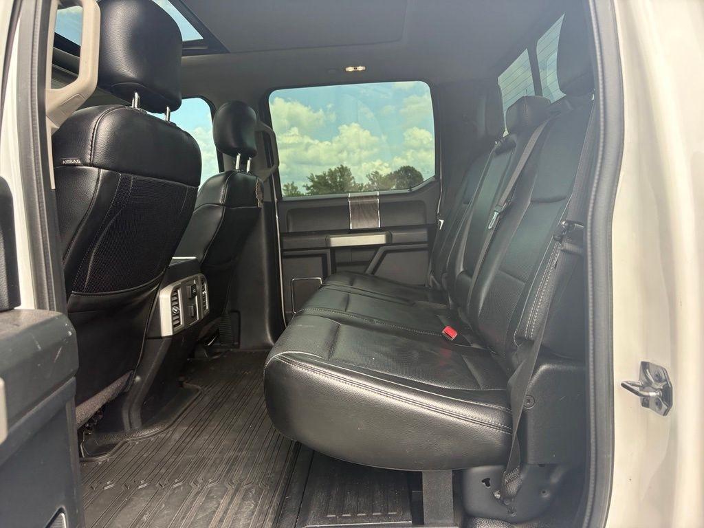 Ford Super Duty F-250 SRW  2017