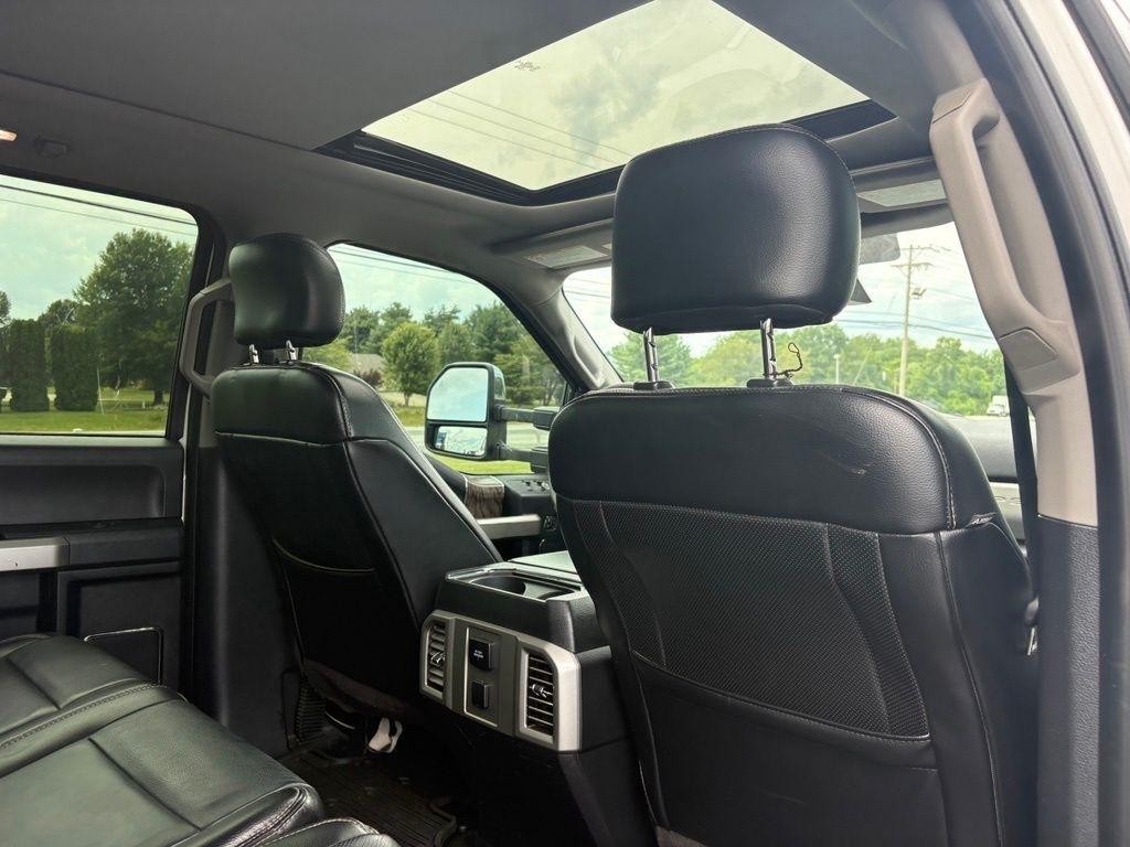Ford Super Duty F-250 SRW  2017