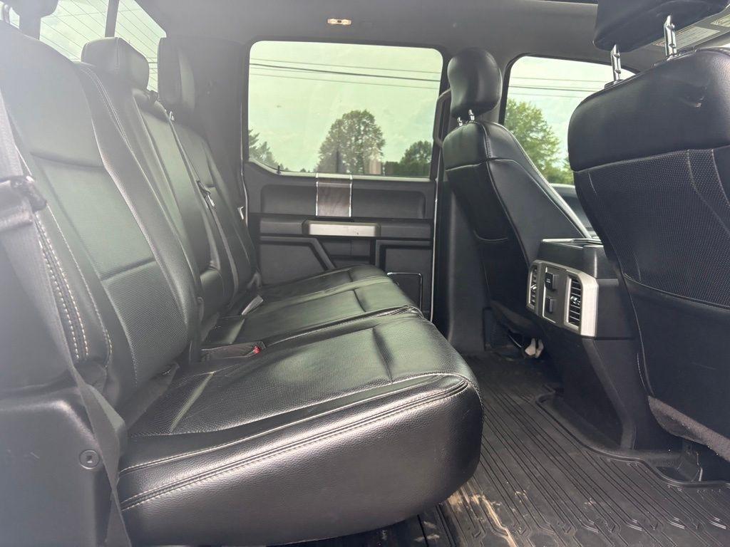 Ford Super Duty F-250 SRW  2017