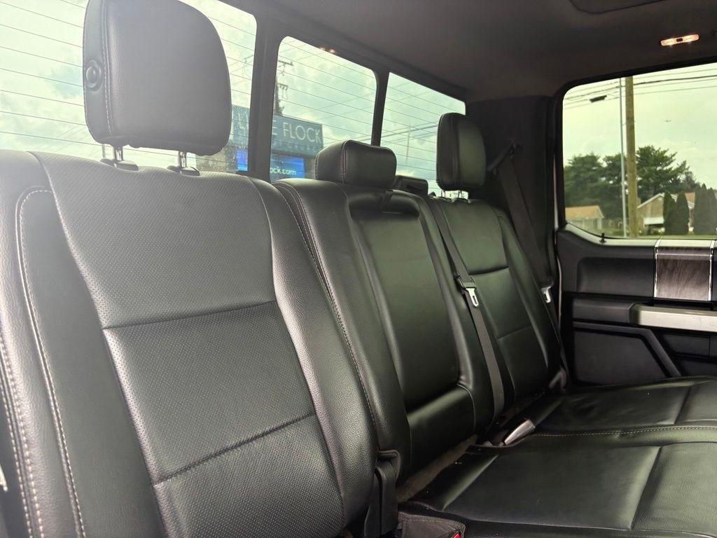 Ford Super Duty F-250 SRW  2017