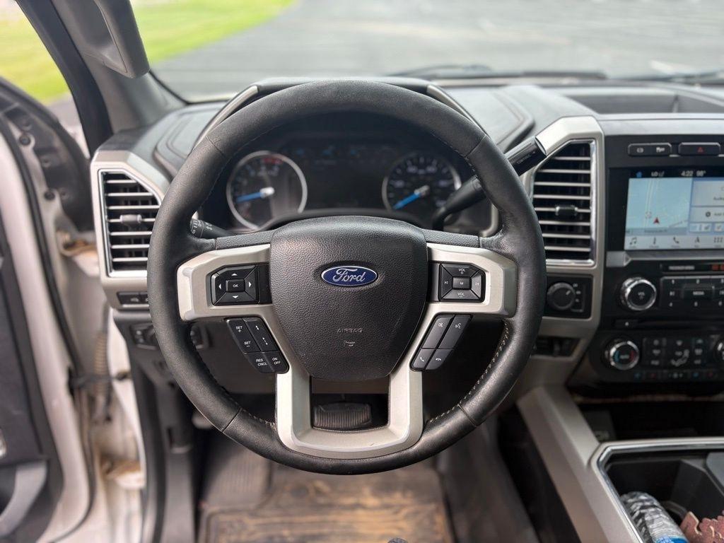 Ford Super Duty F-250 SRW  2017