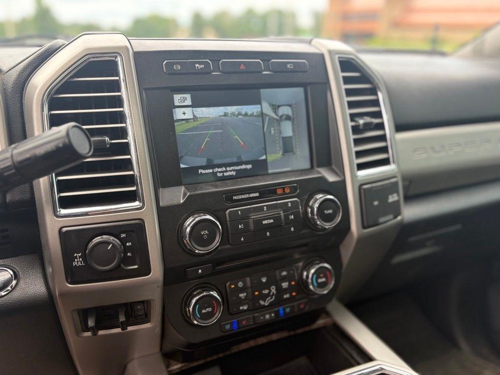 Ford Super Duty F-250 SRW  2017