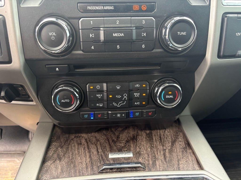 Ford Super Duty F-250 SRW  2017