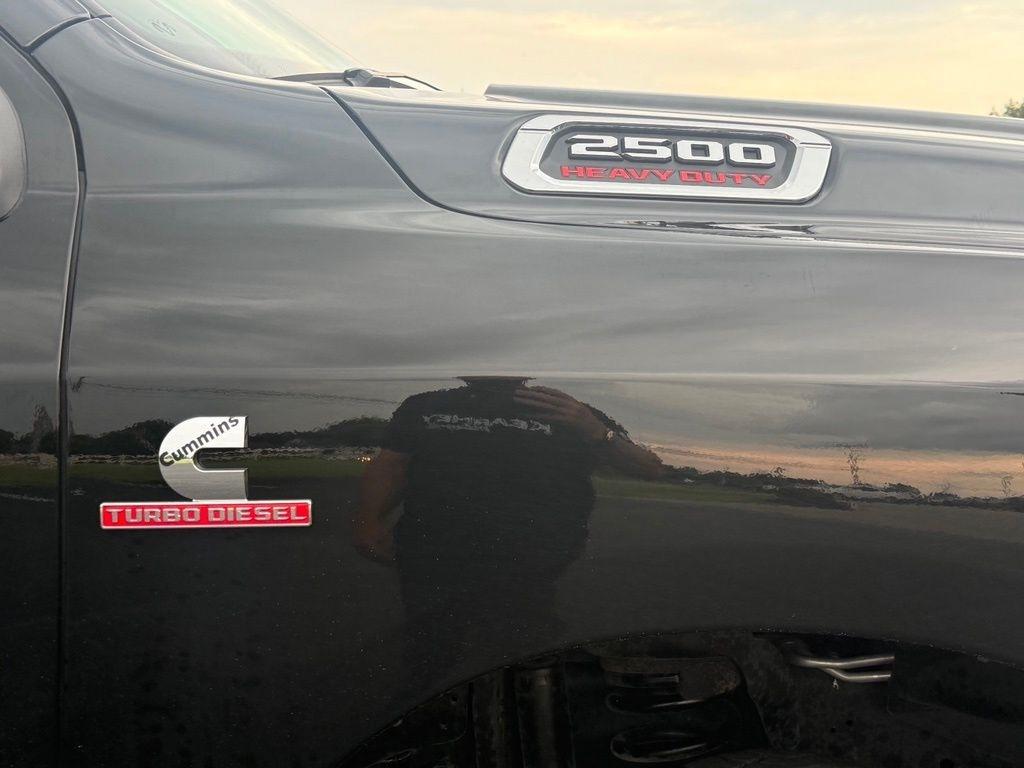 RAM 2500  2024