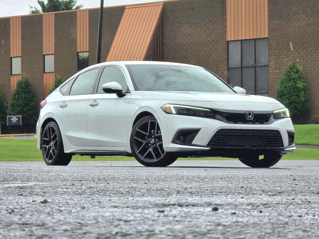 Honda Civic Hatchback  2022