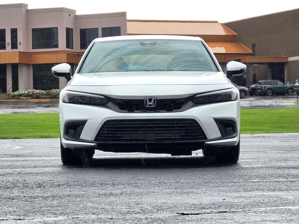 Honda Civic Hatchback  2022