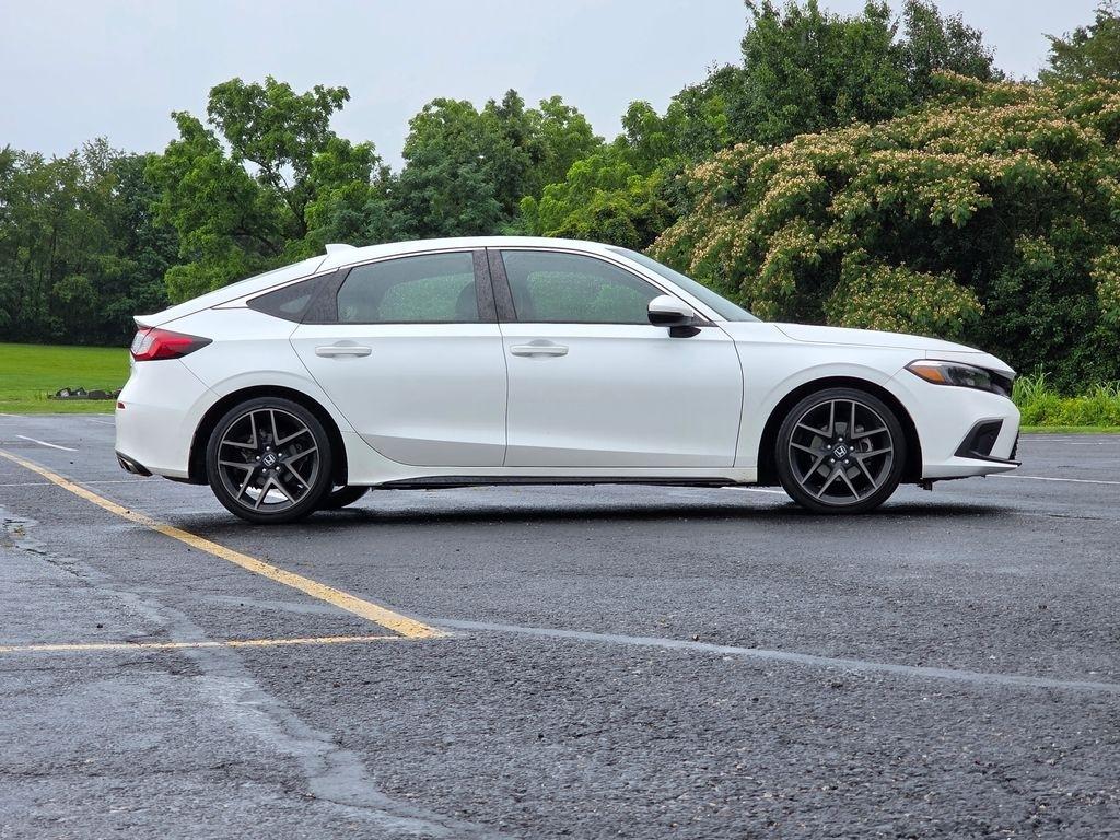 Honda Civic Hatchback  2022