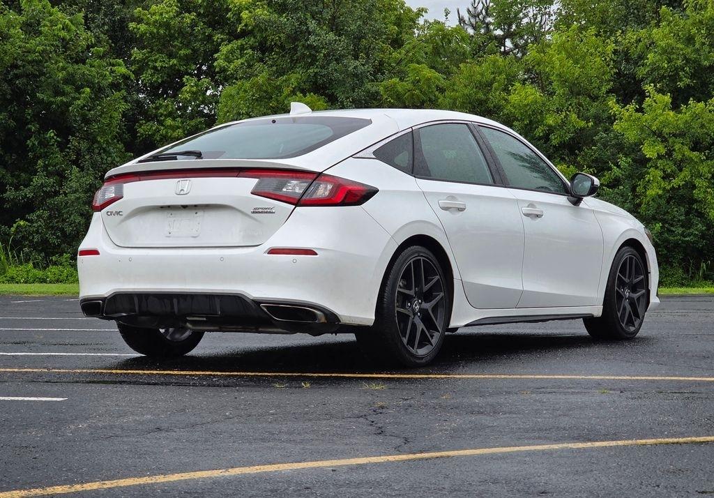 Honda Civic Hatchback  2022
