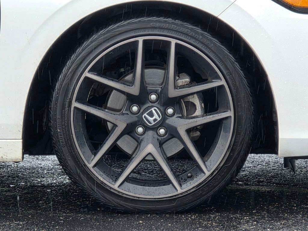 Honda Civic Hatchback  2022