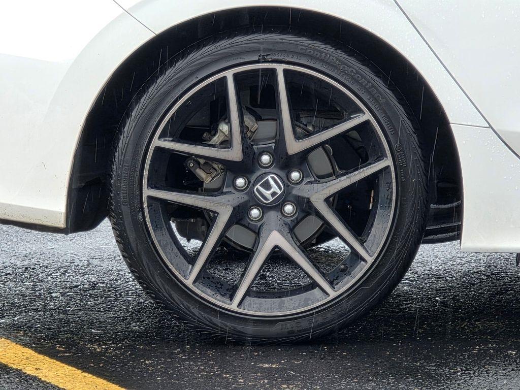 Honda Civic Hatchback  2022