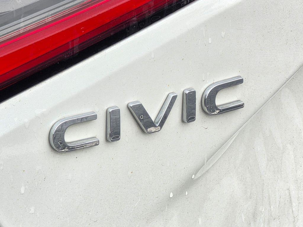 Honda Civic Hatchback  2022