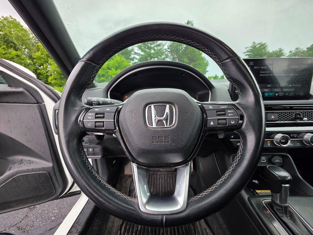 Honda Civic Hatchback  2022