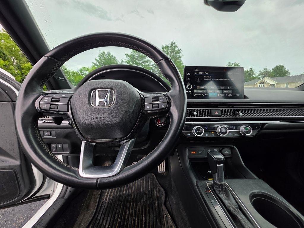 Honda Civic Hatchback  2022
