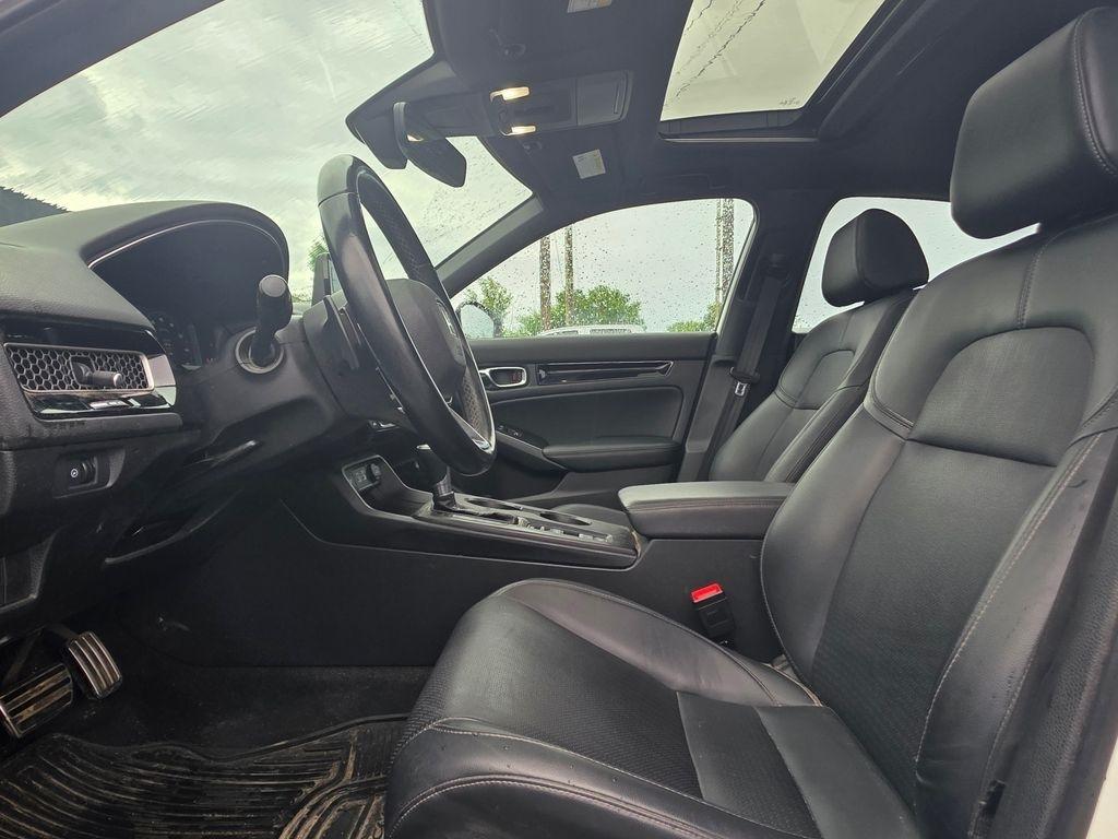 Honda Civic Hatchback  2022