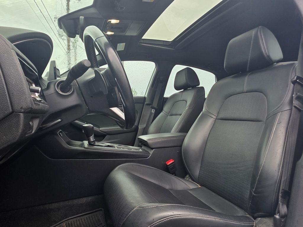 Honda Civic Hatchback  2022
