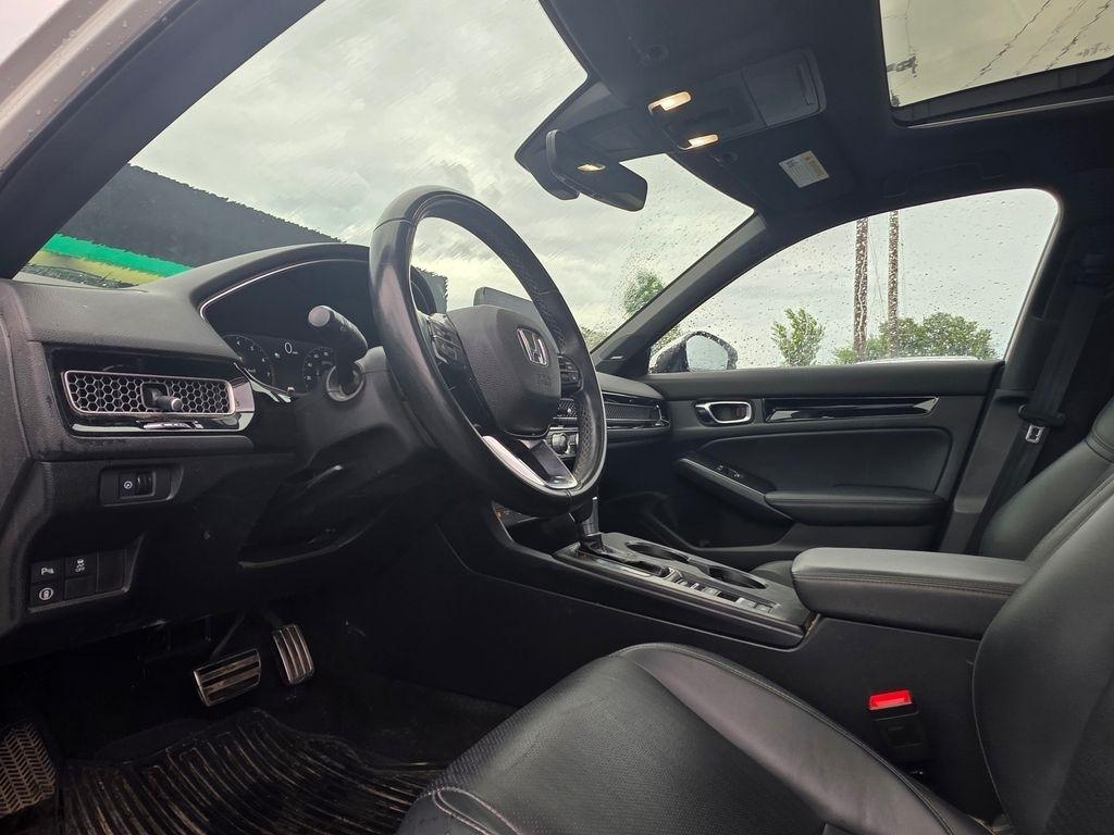 Honda Civic Hatchback  2022