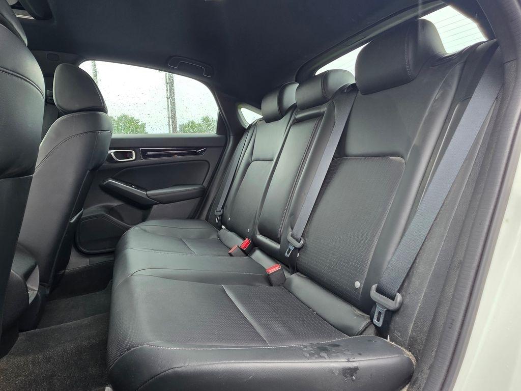 Honda Civic Hatchback  2022