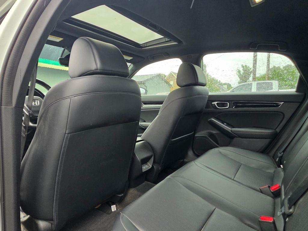 Honda Civic Hatchback  2022