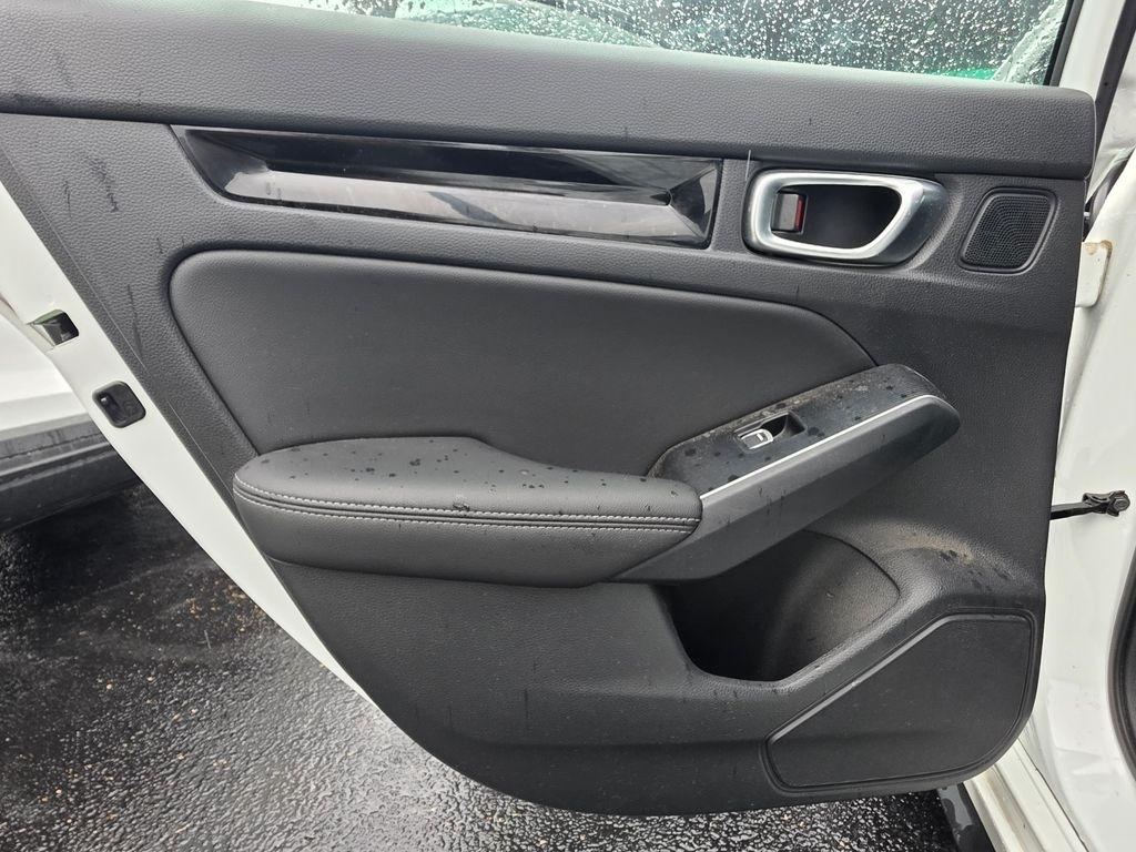 Honda Civic Hatchback  2022