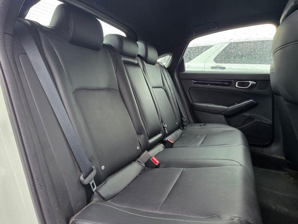 Honda Civic Hatchback  2022