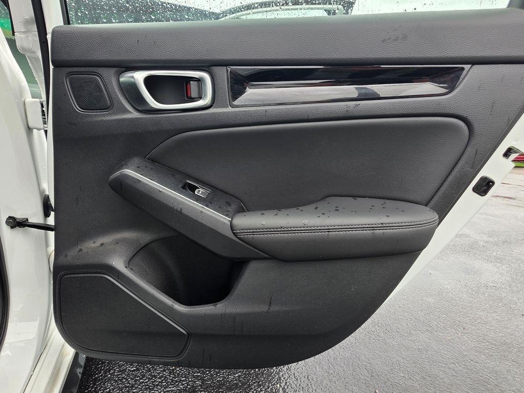 Honda Civic Hatchback  2022