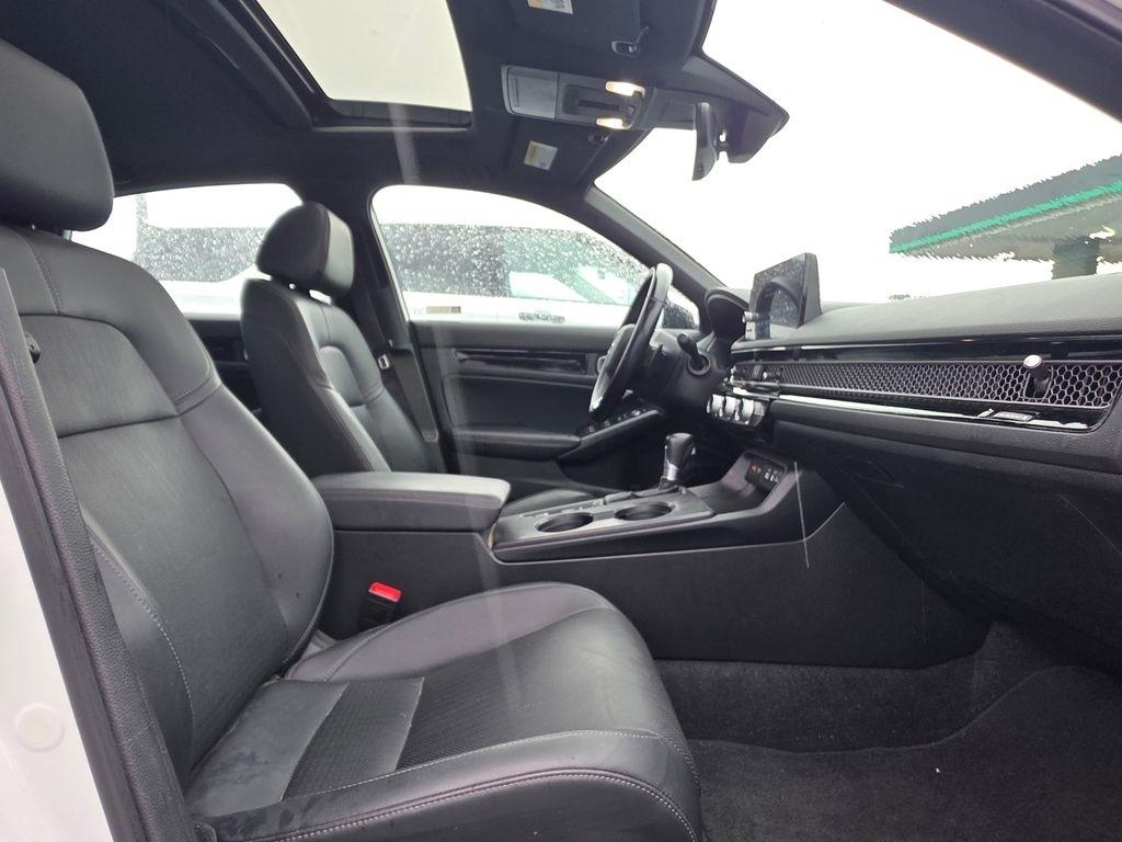 Honda Civic Hatchback  2022