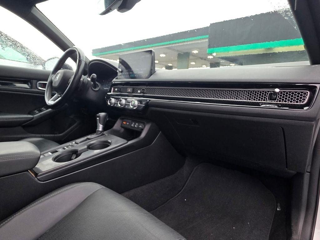 Honda Civic Hatchback  2022