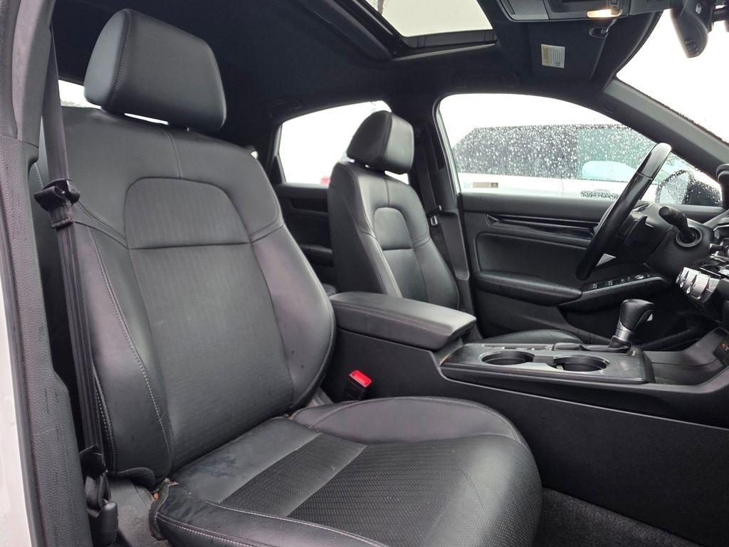 Honda Civic Hatchback  2022