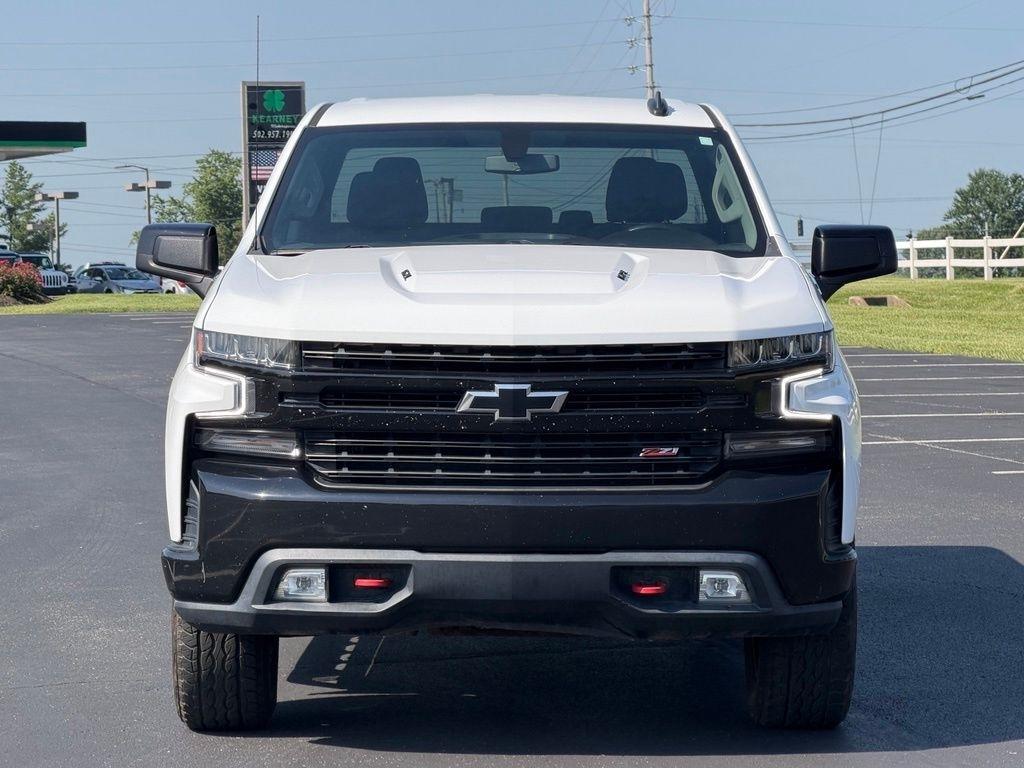 Chevrolet Silverado 1500  2021