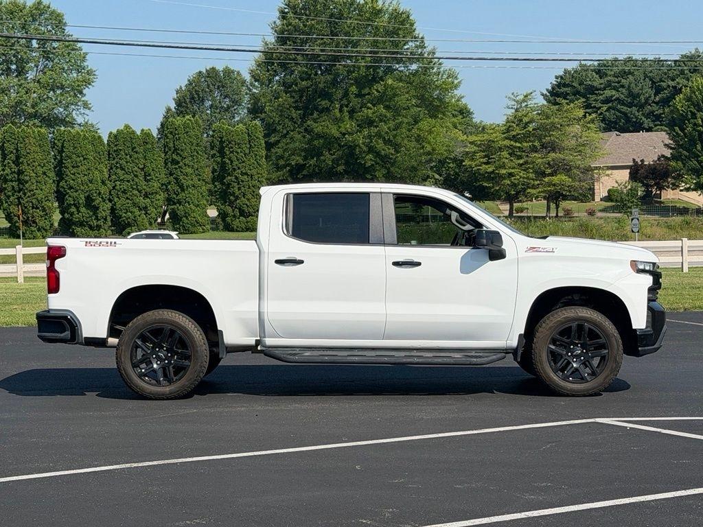 Chevrolet Silverado 1500  2021