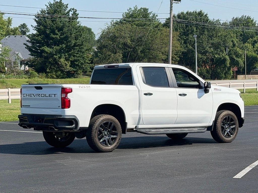 Chevrolet Silverado 1500  2021